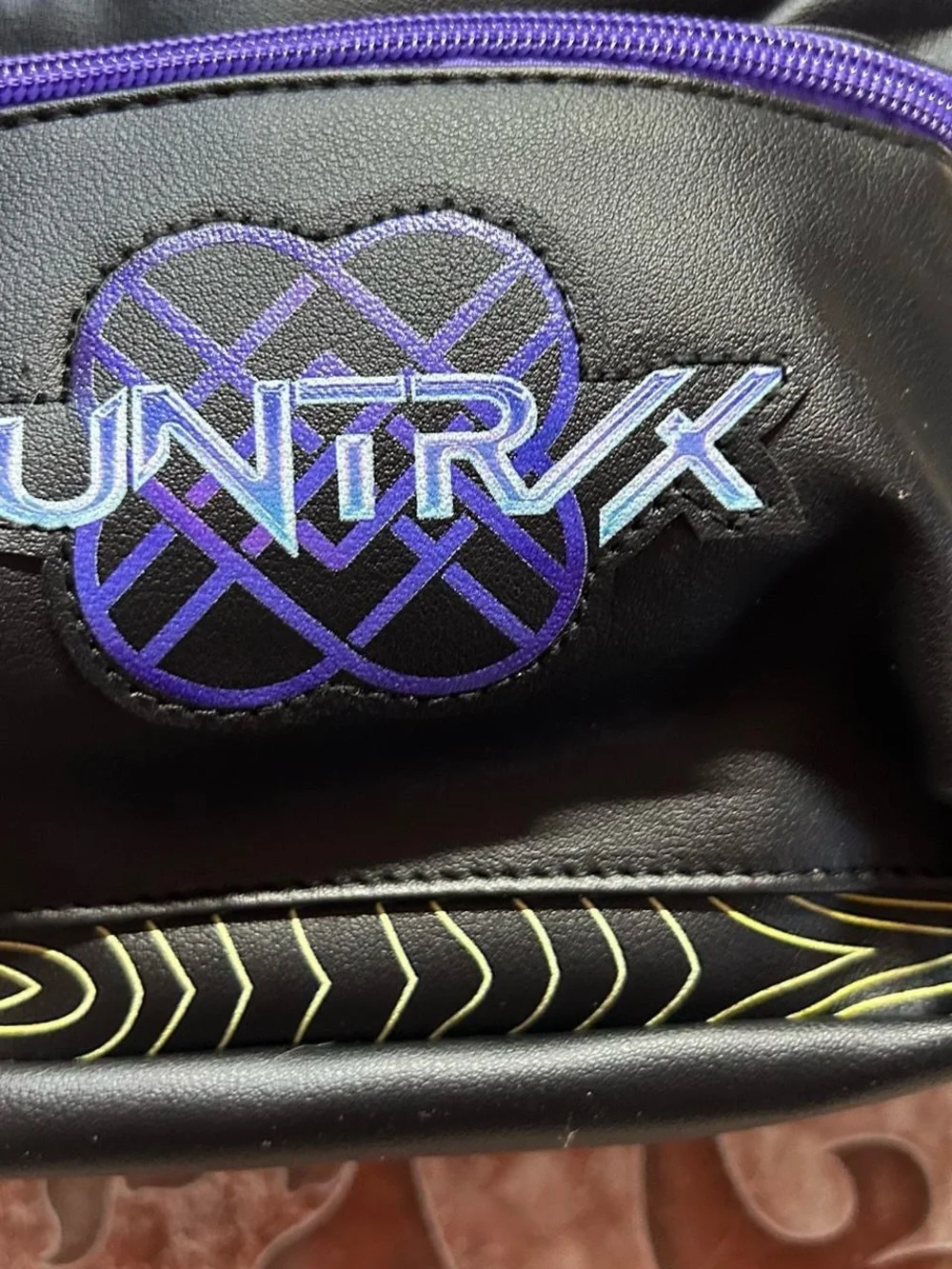 Kpop Demon Hunters Huntrix Graphic Mini Backpack NEW WITH TAGS